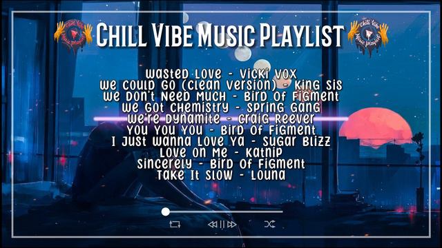 Chill Playlist R&B 2023 Songs To Start Positive Activities | Study, Work And Relax Vol. 10
