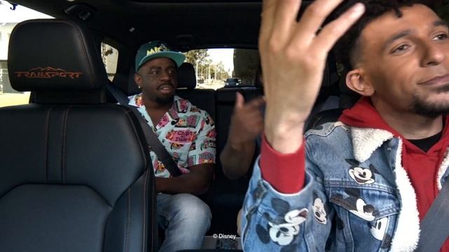 Disneyland Trivia Tour presented by Honda (2023) смотреть онлайн