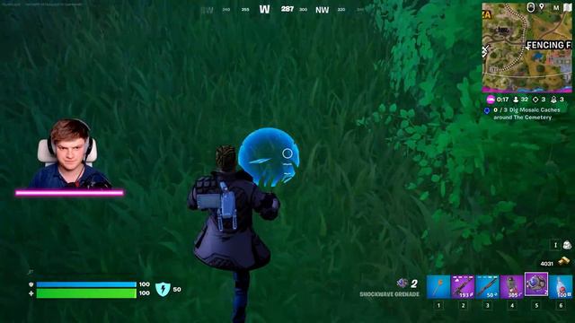 MIT NYE FAVORIT VÅBEN - Fortnite смотреть онлайн