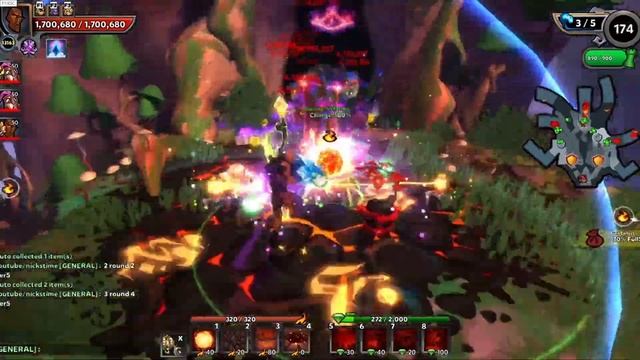 Lets make weekly Prime 1 chrome enemies afk with no upgrades and hoard crystals Dungeon defenders 2 смотреть онлайн