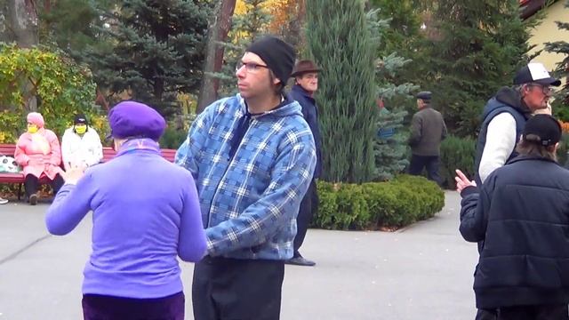 Принцесса Танцы в парке Горького Харьков Ноябрь 2021 смотреть онлайн