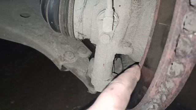 Передние тормозные диски смотреть онлайн