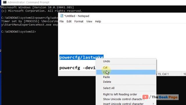 Automatically waking up from Sleep problem in Windows 10 Fix смотреть онлайн