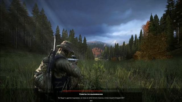 Дейз/DayZ для чайников №2 (обзор, гайд, поэтапное обучение с ноля)