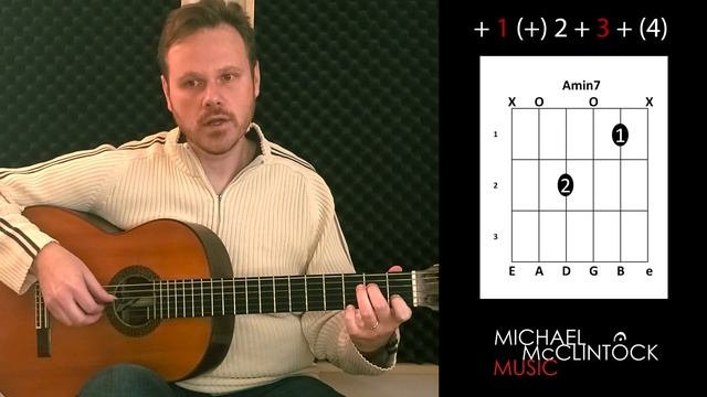 How to play One Note Samba | Como tocar Samba de uma Nota So | Guitar Tutorial | смотреть онлайн