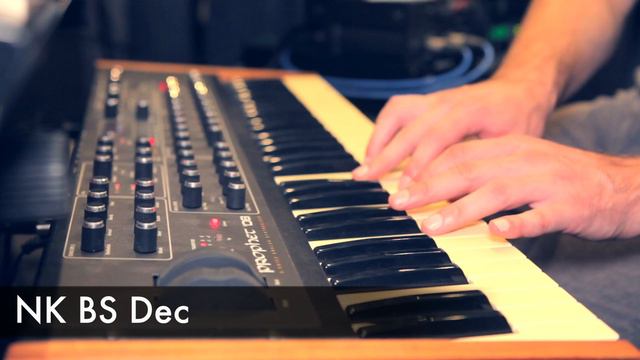 DSI Prophet 08 & Rev.2 - Custom Handcrafted Presets NEW!!