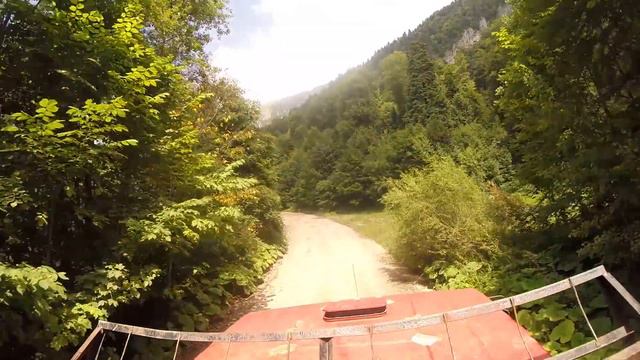 Фишт - Гуамка. Пещера Арэд. (Часть 2) смотреть онлайн