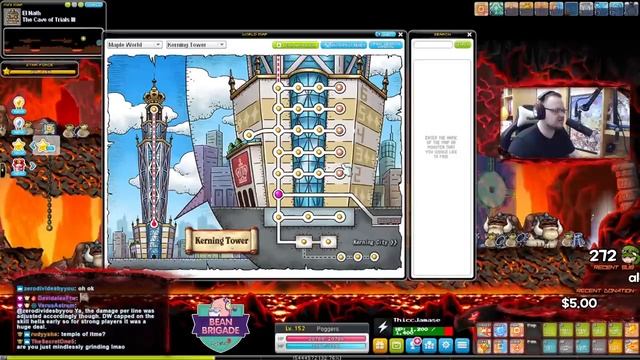 EU Reboot Adventures | Episode 3 | MapleStory смотреть онлайн