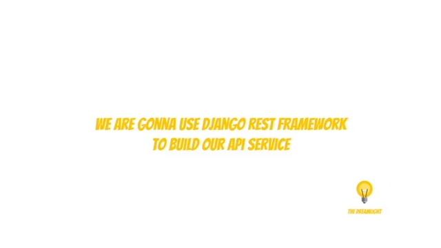 How To Connect Django and Android | Episode - Introduction смотреть онлайн