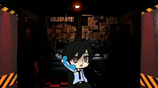 (NOT FOR KIDS) Gacha Club FNAF // Phone Guy's Last Call смотреть онлайн