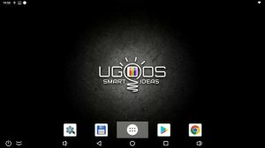 Как изменить заставку рабочего стола ТВ бокса