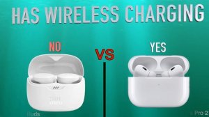 JBL Tune Buds vs Apple AirPods Pro 2