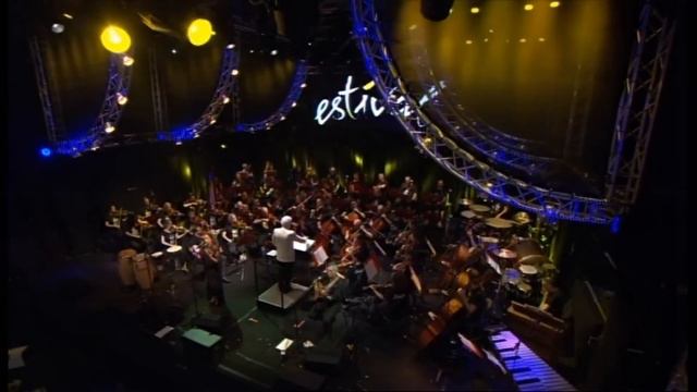Noa (Achinoam Nini) - "Yuma" at the Estival Jazz Lugano 2016 смотреть онлайн
