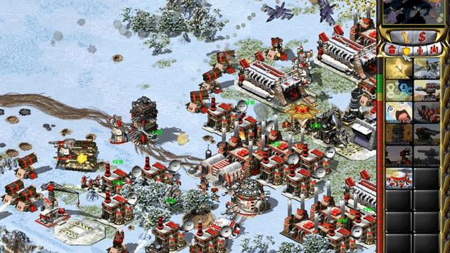 Red Alert 2 Mod - New Country смотреть онлайн