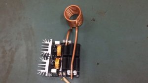 Индукционный нагреватель ( как правильно подключить что бы работал)