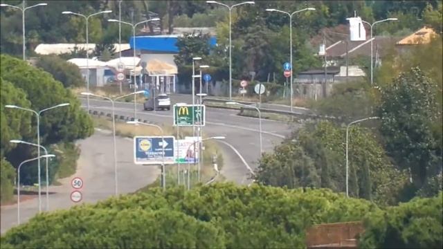 Террачина. Италия. день первый 12 09 16 (вид: полуморе) смотреть онлайн