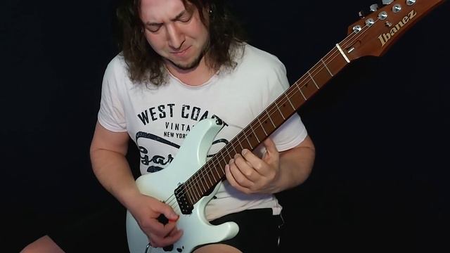 Maxim Perepelkin - Epic Guitar Solo смотреть онлайн