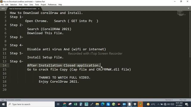 CorelDraw 2021 смотреть онлайн