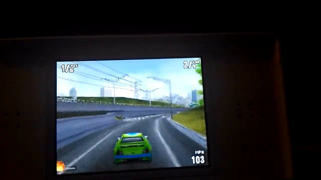 Burnout Legends ds Interstate ultimate coupe (Custom Coupe ultimate) gameplay смотреть онлайн