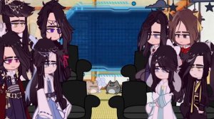 Реакция Небожителей на тик ток 2/?