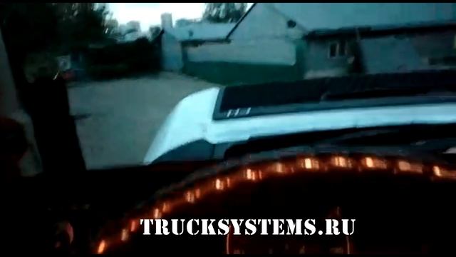 Вольво FH62 (FH4 Евро 6) Эмулятор AdBlue. Отключение мочевины AdBlue. ТракСистемс смотреть онлайн