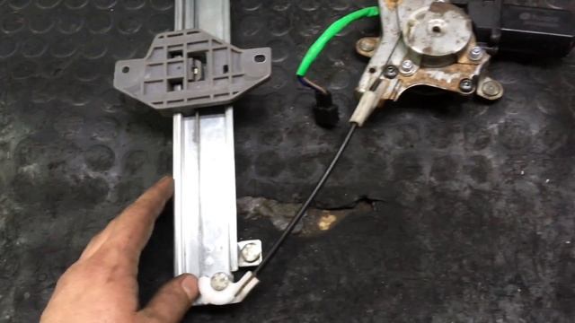 Как сделать задние электро стеклоподъемники ланос своими руками 4K UHD 4K смотреть онлайн