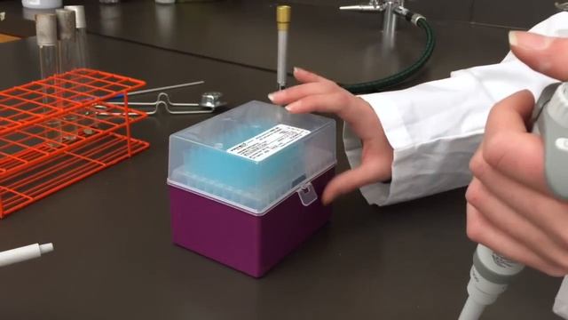 How To Practice Proper Pipetting Technique