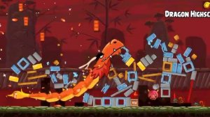 Angry Birds Seasons Gameplay