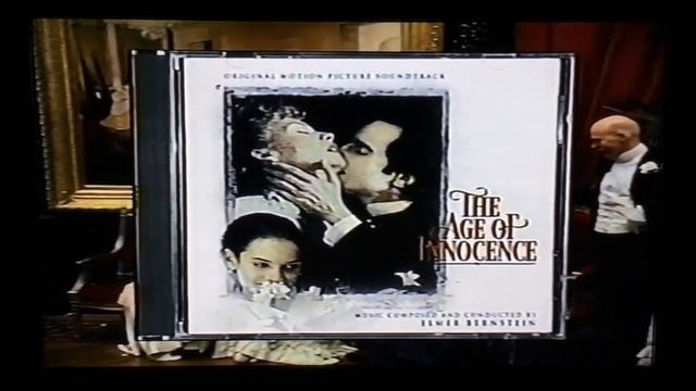 Opening to “The Age of Innocence” 1994 VHS [Columbia/TriStar] смотреть онлайн