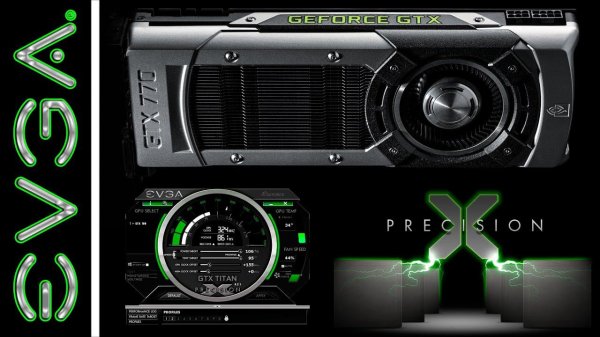 Evga Precision Х [HD 1080p] - обзор программы