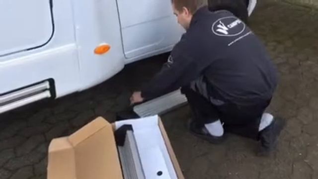 Trin Fiat Ducato X250 смотреть онлайн