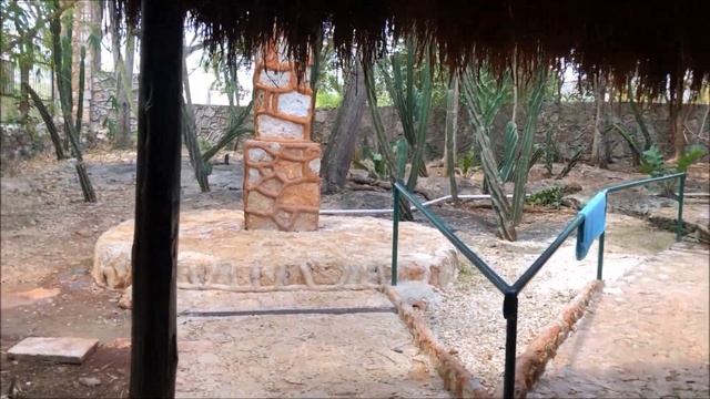 Экскурсия на пирамиды. Чичен-Ица смотреть онлайн