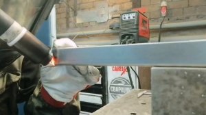 Тиг Сварка чёрного металла