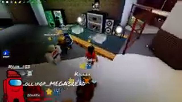 Roblox Разные игры RED Amogus #9 смотреть онлайн