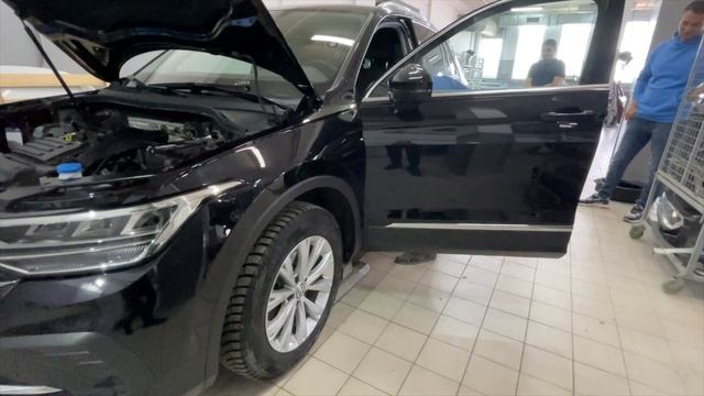 Проверка качества Кузовного ремонта Volkswagen выезд в Нижний Новгород смотреть онлайн