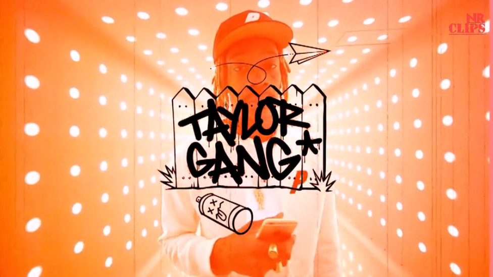 Wiz Khalifa - No Permission [NR clips] (Новые Рэп Клипы 2015) смотреть онлайн