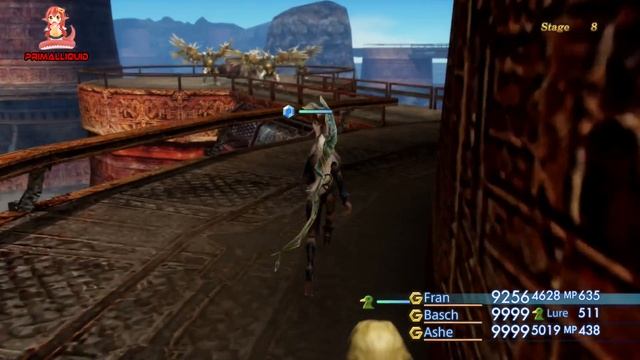 Final Fantasy XII: The Zodiac Age All The Best Items In Trial Mode Stages 1 - 10 смотреть онлайн