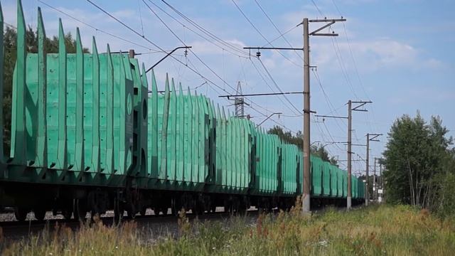 Зелень, Чмуха, гости и другие. Мини ЖД-микс №8. Поезда на БМО. смотреть онлайн