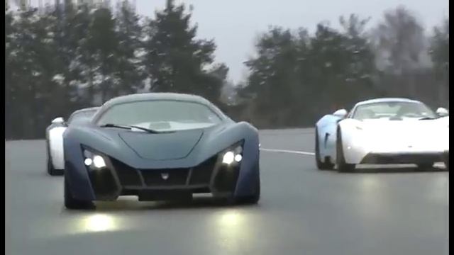 Marussia Kupavna
