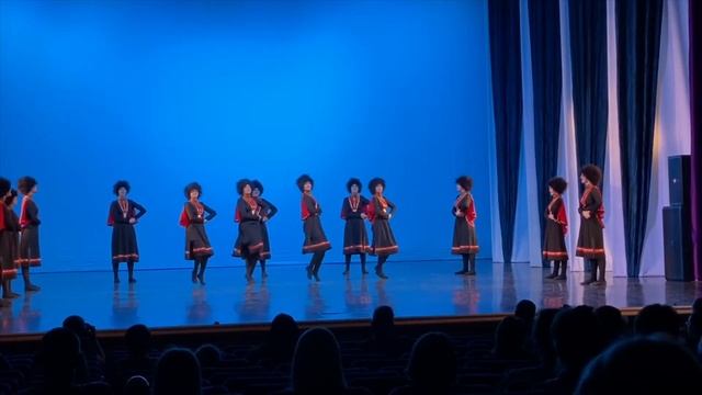 Golden Time Talent | 28 Season | Dance ensemble Pervotsvet | FOLK CHOREOGRAPHY смотреть онлайн