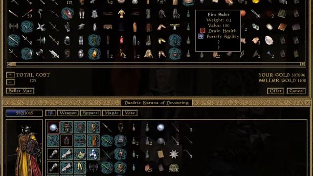 Morrowind||59|| Alchemy sucks смотреть онлайн