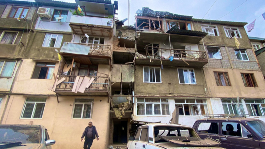 Хронология событий в Нагорном Карабахе за последние дни