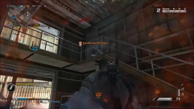 Call of Duty Ghosts Host Migration Save смотреть онлайн