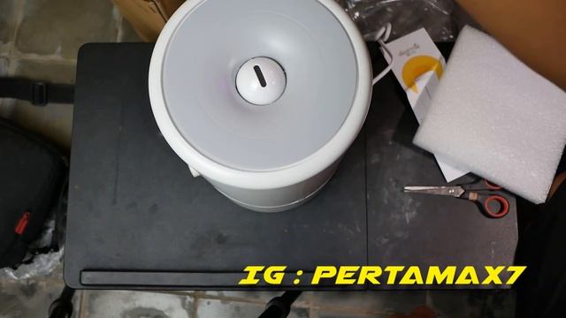 Unboxing Xiaomi Humidifier Deerma F628 ❄ Hadiah HC3 Astra Honda Motor ? смотреть онлайн