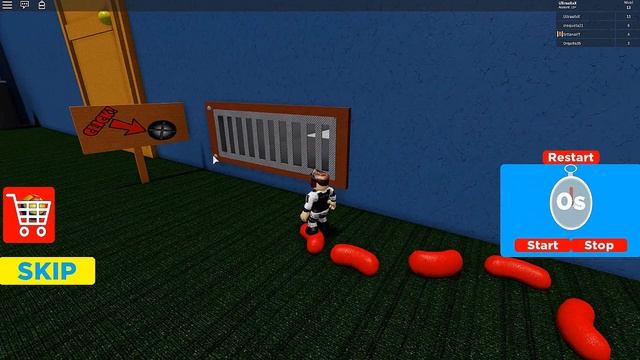 Toy Story Obby By Stronbol Fan Group [Roblox] смотреть онлайн