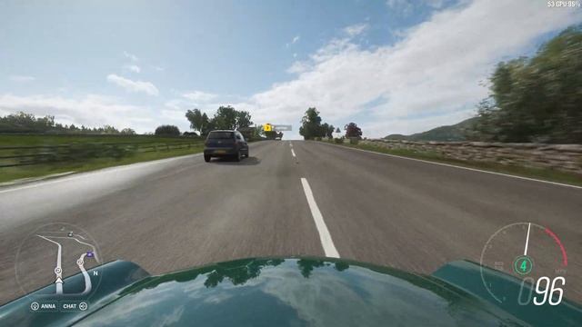 GeForce RTX 2060 Super on 4K, 60Hz Display + Ryzen 5 | MG 1966 on Forza Horizon 4 gameplay [Part 2] смотреть онлайн