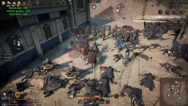Сonqueror's blade, Заходи пообщаемся смотреть онлайн