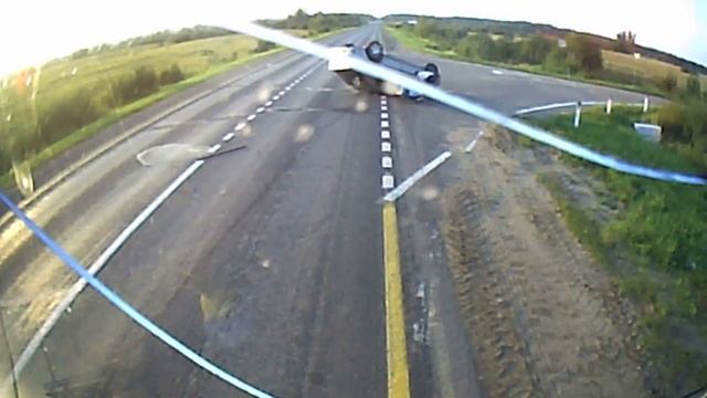 Колея. За рулём бабушка. Волгореченск-Кострома смотреть онлайн