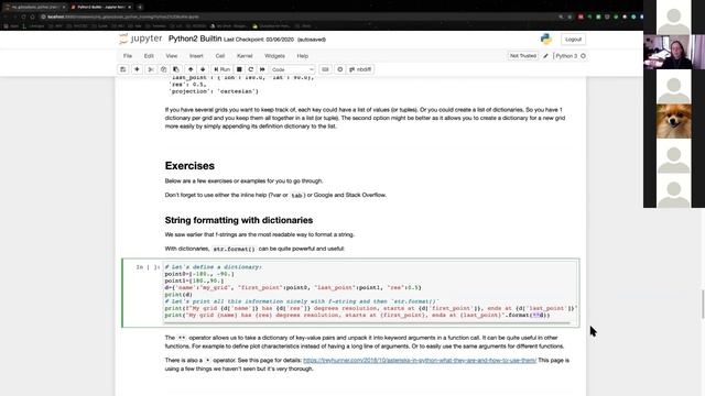 Python Basics Session #2 смотреть онлайн