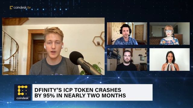 Why Is Dfinity's ICP Token Down 95%? смотреть онлайн